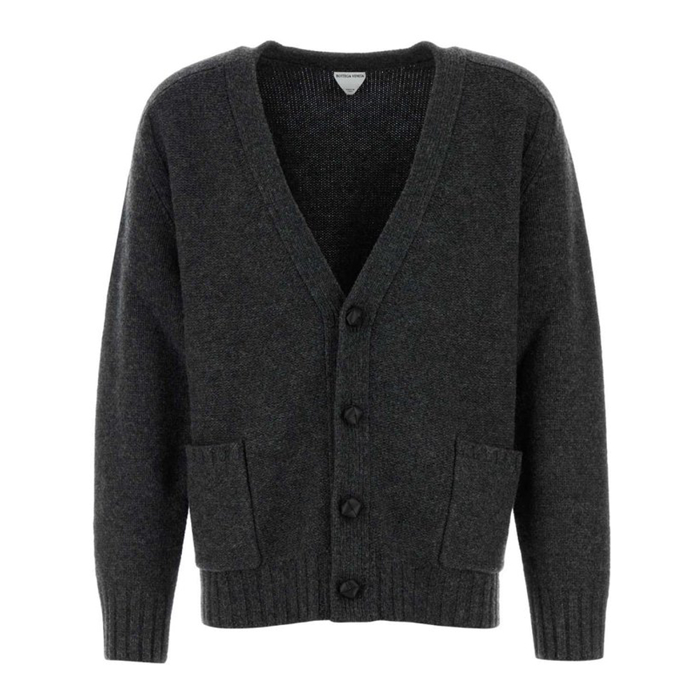 Men's 'Knitted' Cardigan