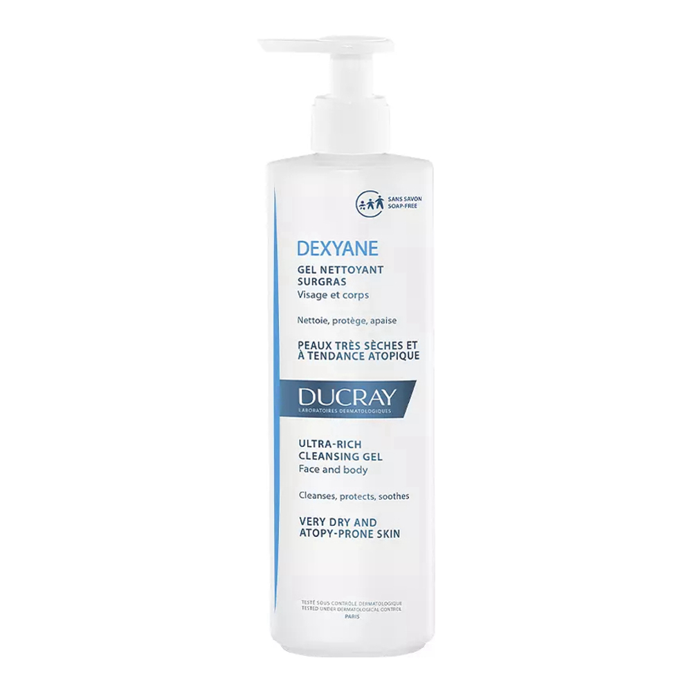 'Dexyane Ultra-Rich' Reinigungsgel - 400 ml
