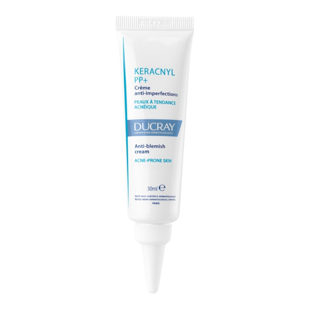 'Keracnyl PP+' Anti-imperfection cream - 30 ml