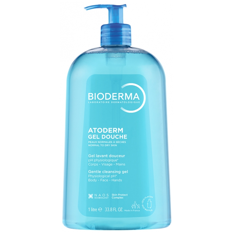 'Atoderm Douceur' Shower Gel - 1 L