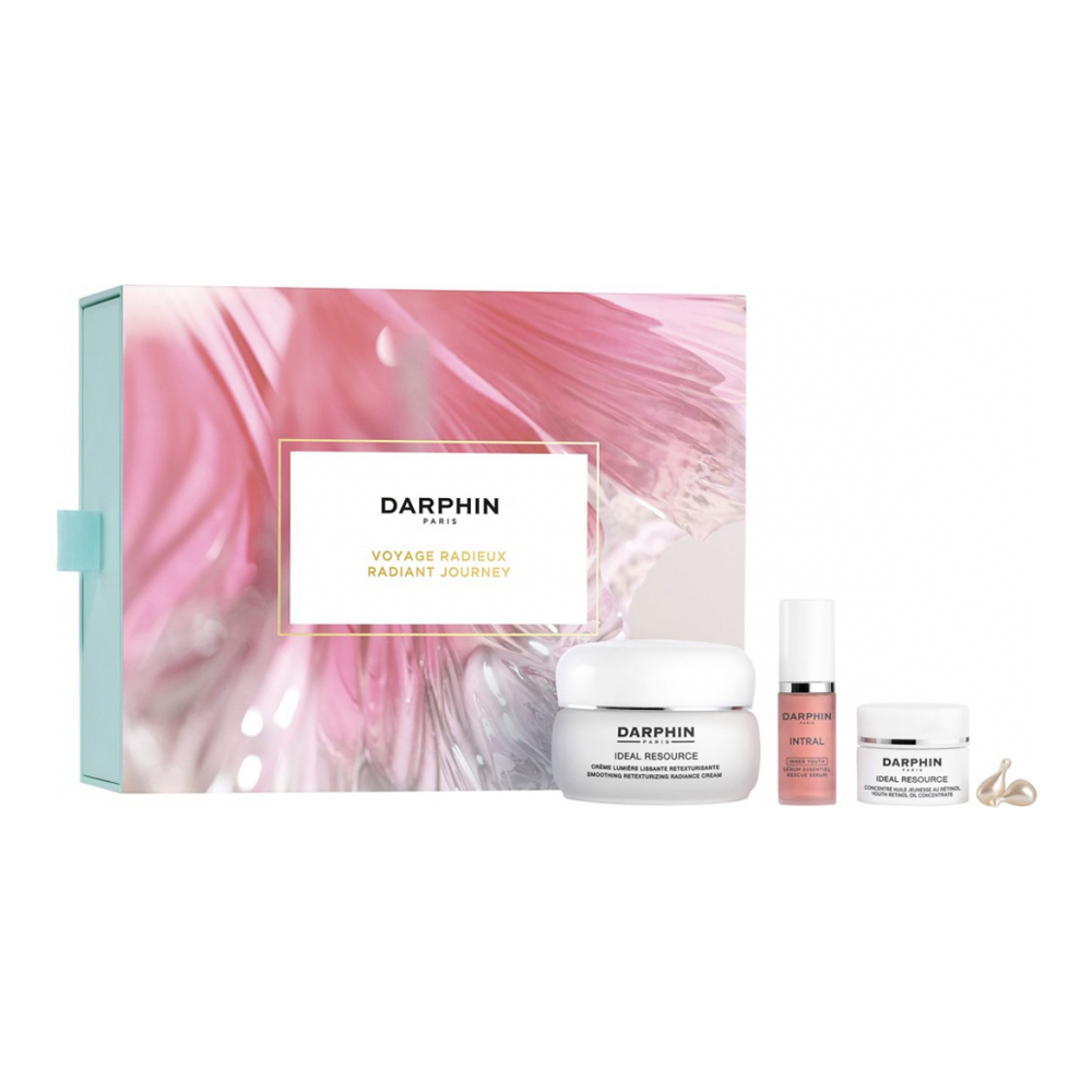 'Ideal Resource' SkinCare Set - 3 Pieces