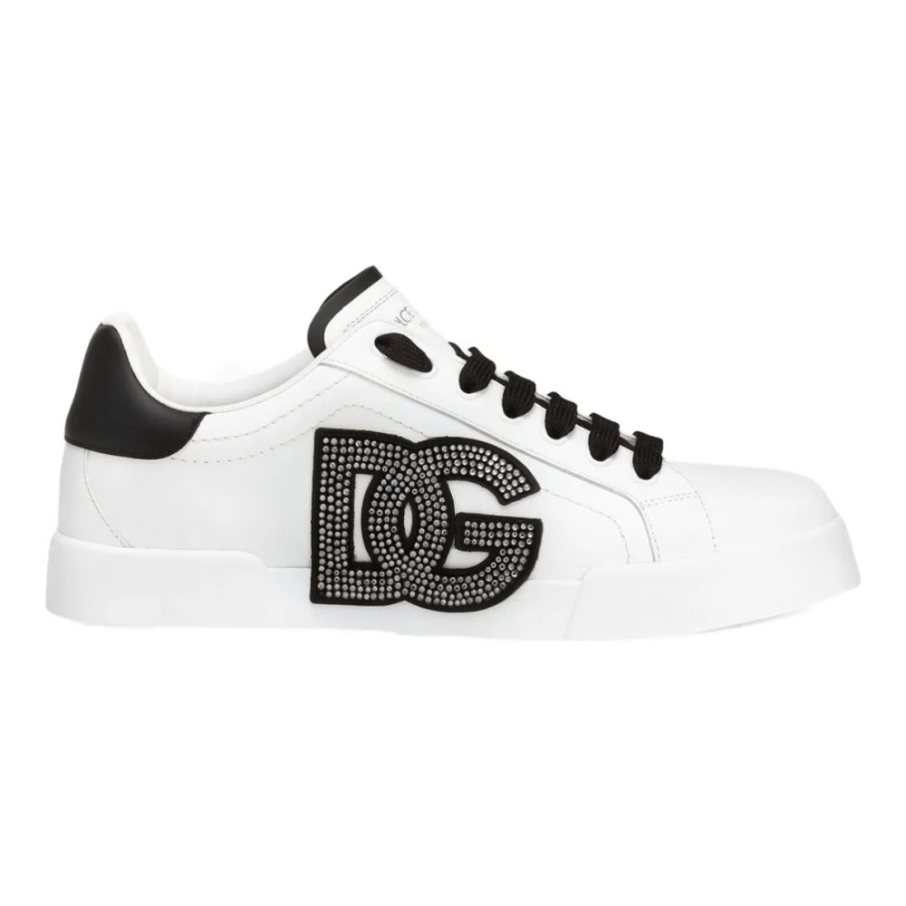 'Portofino Logo' Sneakers für Damen