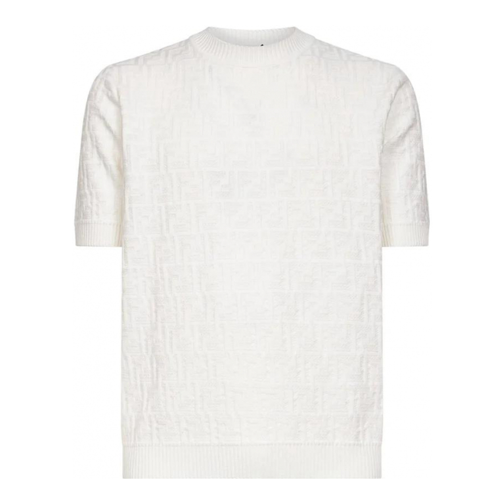 Pull 'FF' pour Hommes