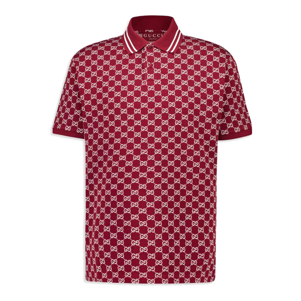 Polo 'GG' pour Hommes