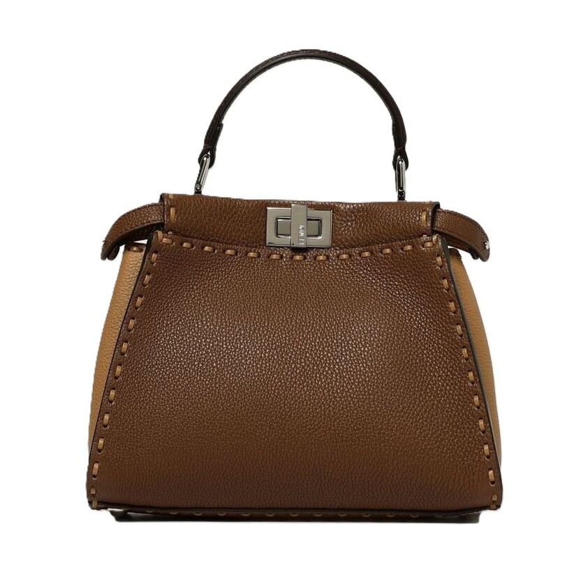 Women's 'Mini Peekaboo Selleria' Top Handle Bag