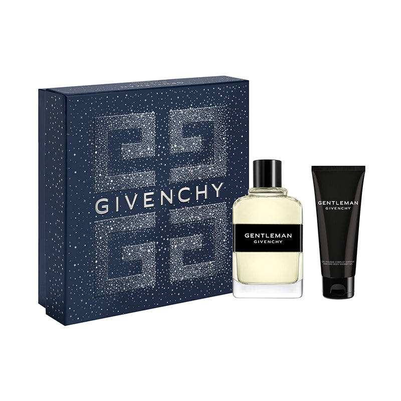'Gentleman' Perfume Set - 2 Pieces