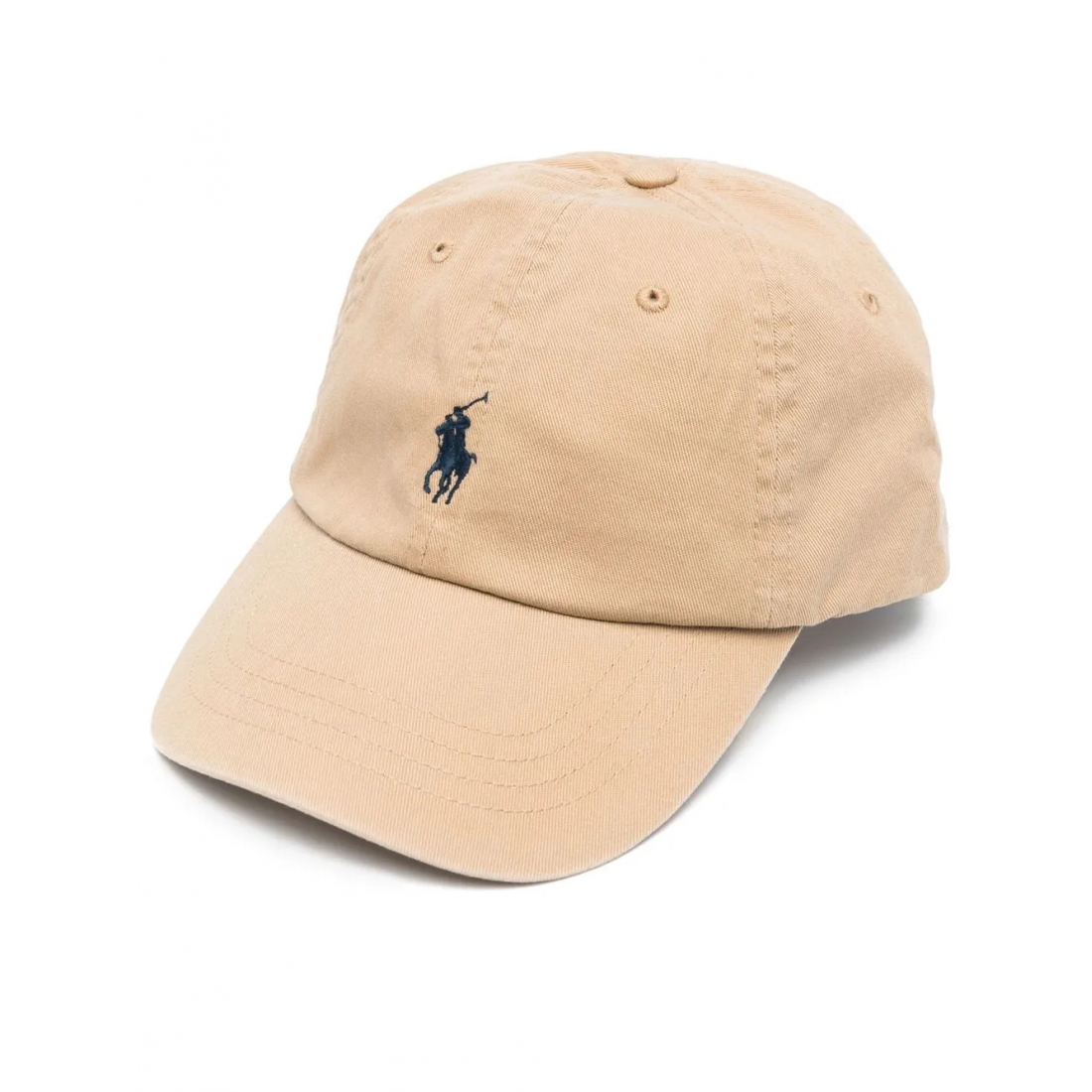 Casquette 'Logo-Embroidered' pour Hommes