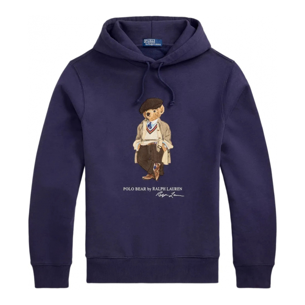 Sweatshirt à capuche  'Embroidered' pour Hommes