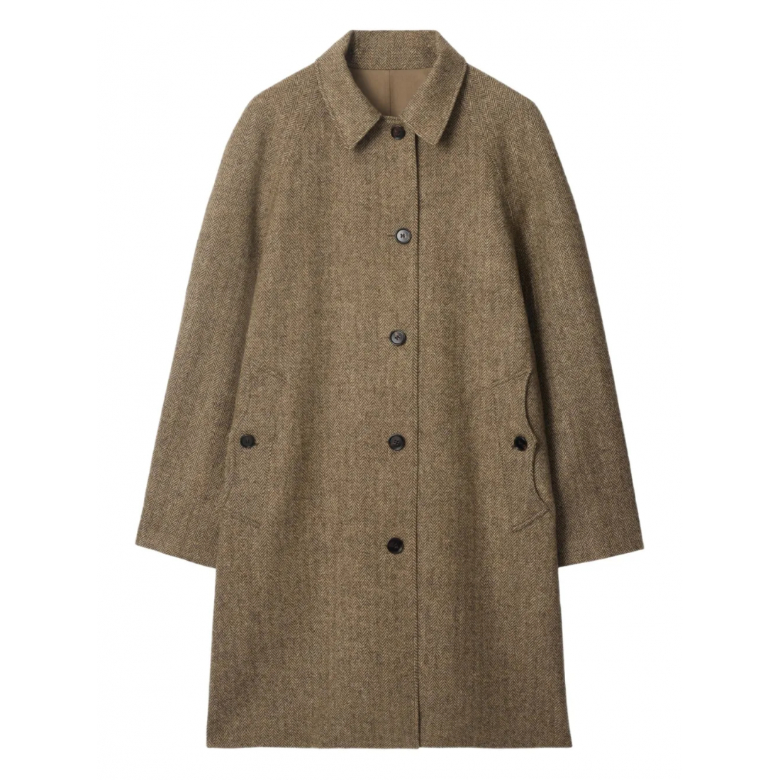 Manteau 'Reversible Herringbone' pour Hommes