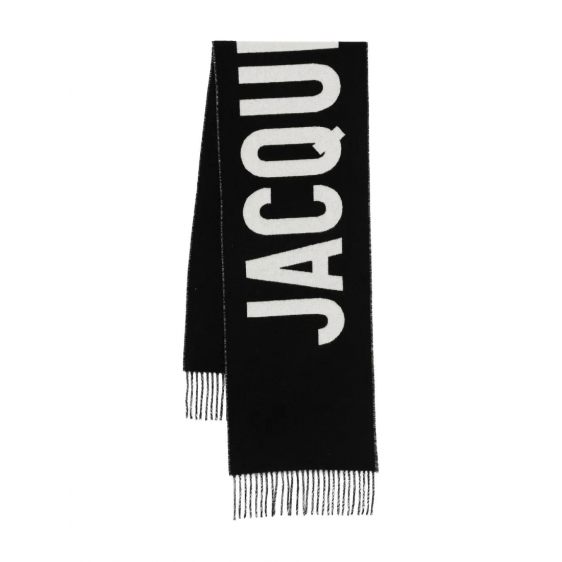 Foulard 'Logo-Embroidered' pour Hommes