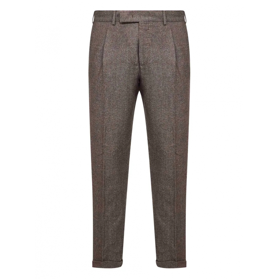 Pantalon 'Pleated' pour Hommes