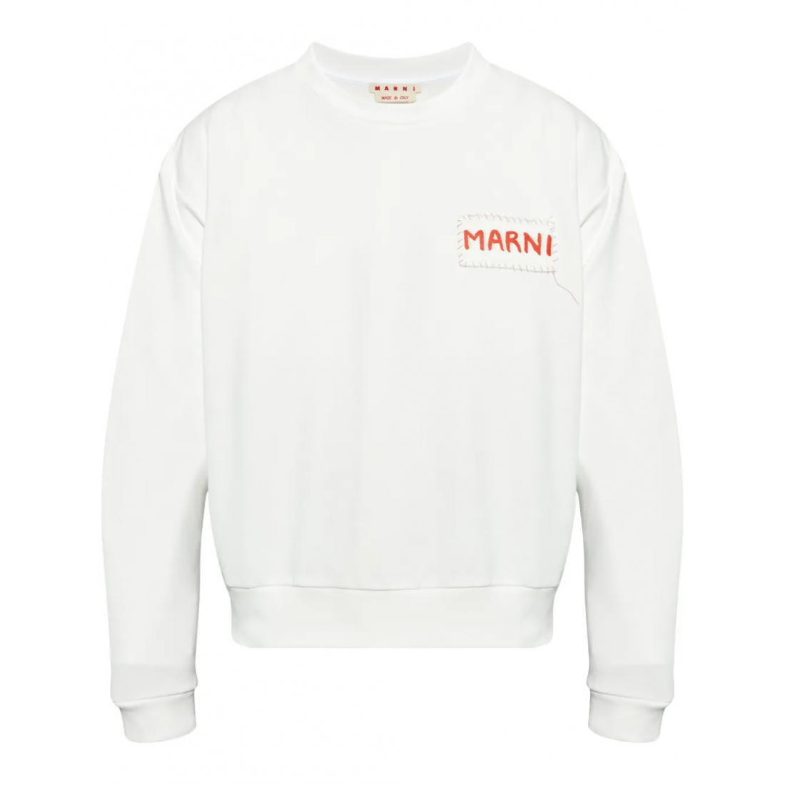 Sweatshirt 'Logo-Print' pour Hommes