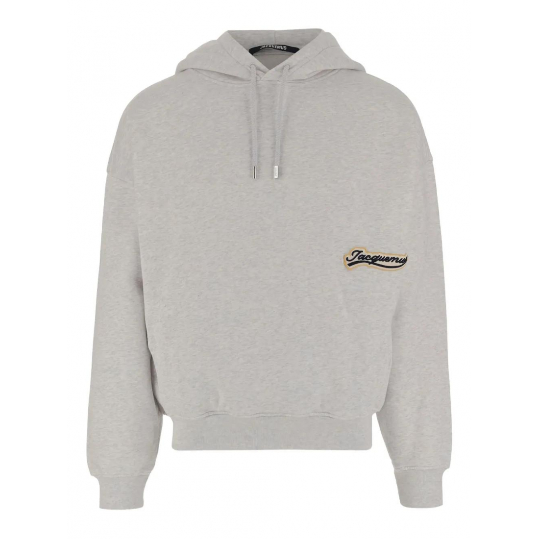 Men's 'Logo-Patch' Hoodie