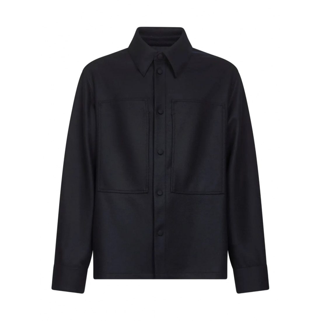 Chemise 'Patch-Pocket Snap-Button' pour Hommes
