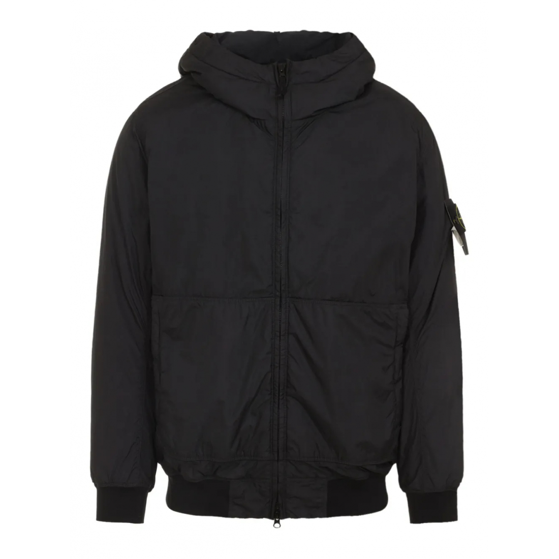Veste de pluie 'Hooded Panelled' pour Hommes