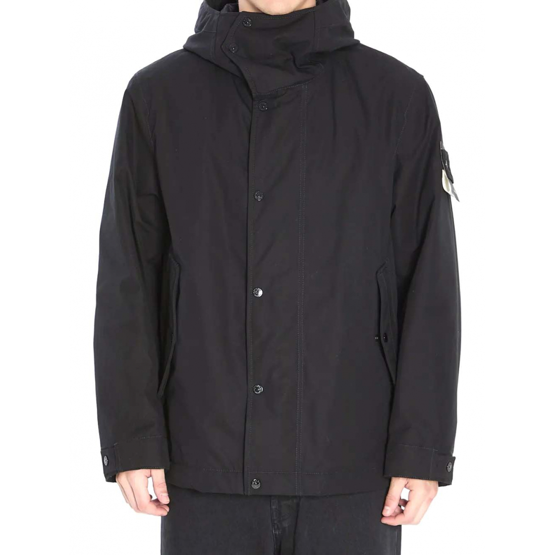 'Ghost Piece Hooded' Jacke für Herren