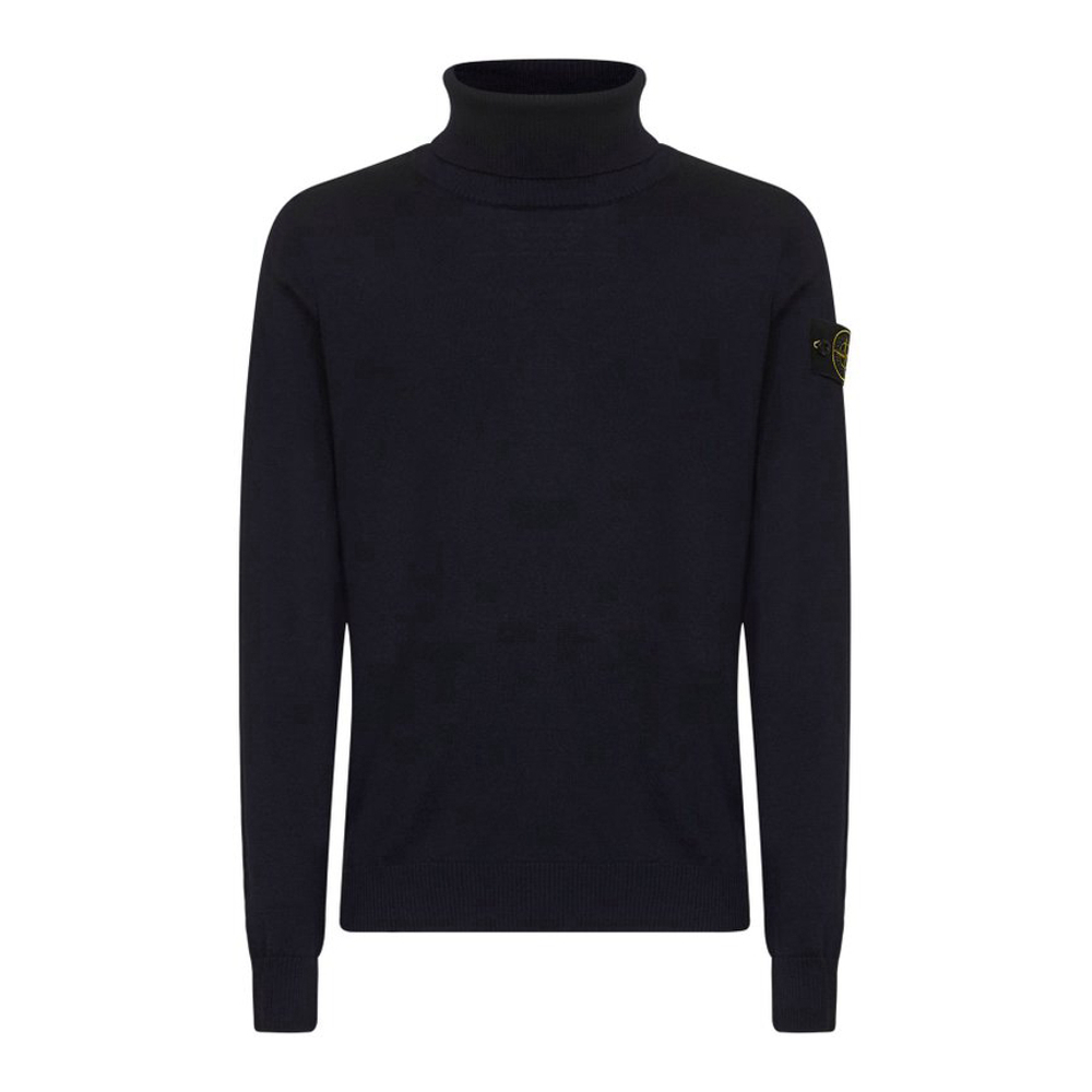 Pull 'Logo Patch' pour Hommes