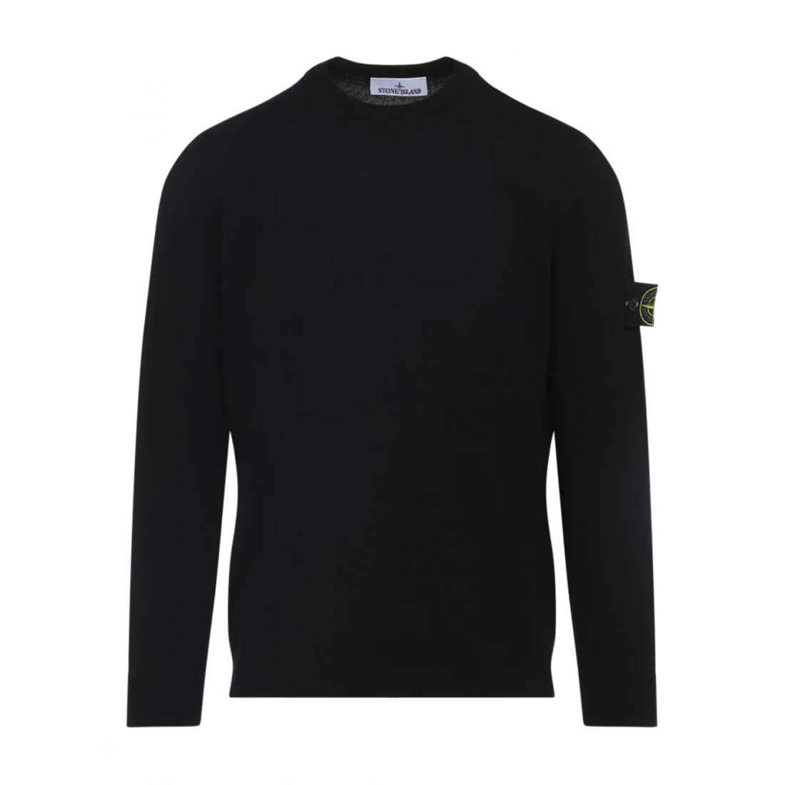 Sweatshirt 'Logo-Patch' pour Hommes