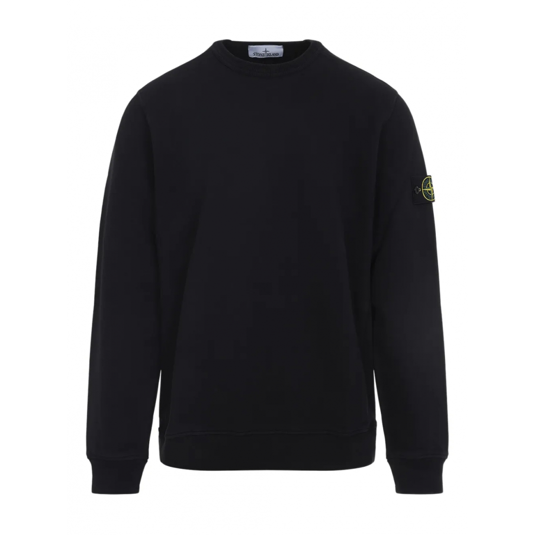 Sweatshirt 'Logo-Patch' pour Hommes