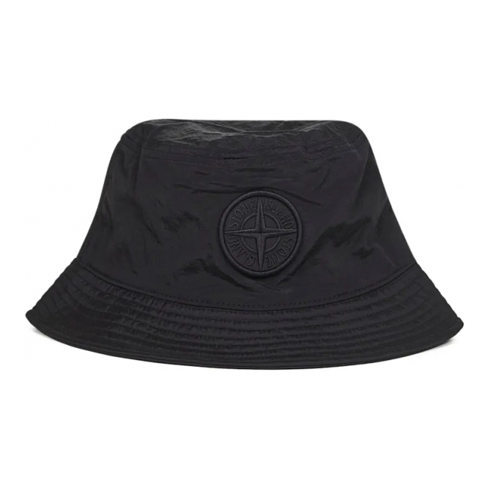 Men's 'Compass Logo' Bucket Hat