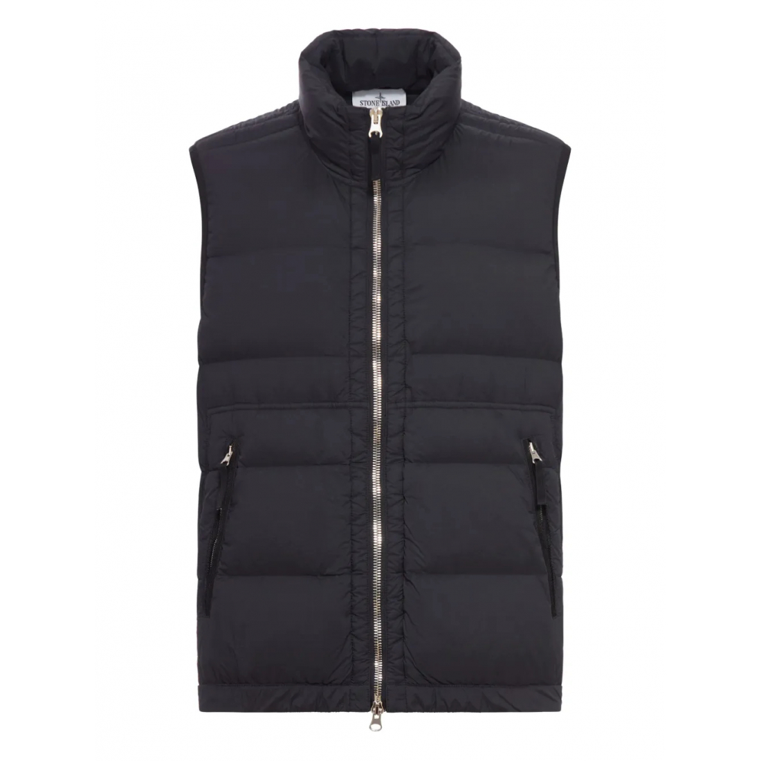 Gilet matelassé 'Padded Zip-Front' pour Hommes
