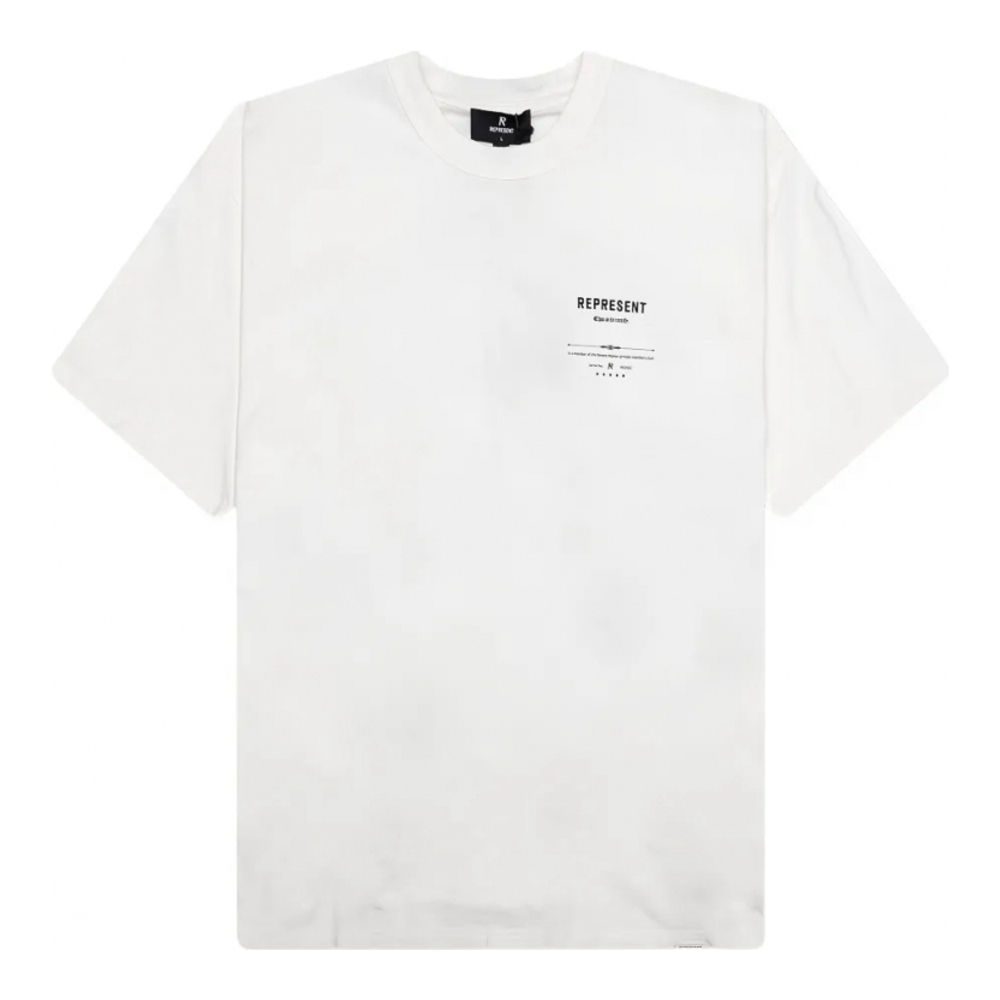 T-shirt 'Revere Manor Print' pour Hommes