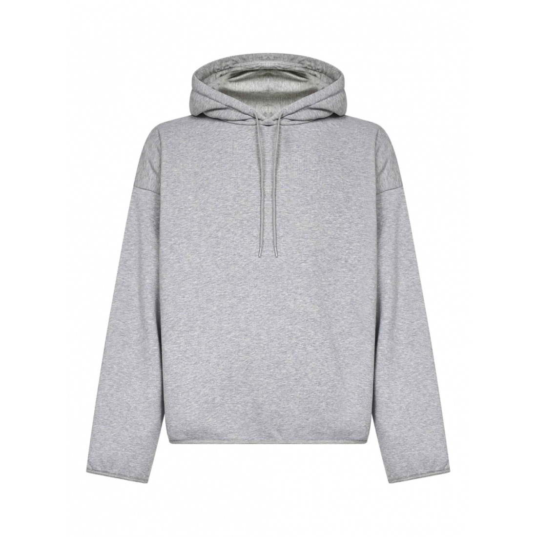Sweatshirt 'Dropped-Shoulder Hooded' pour Hommes