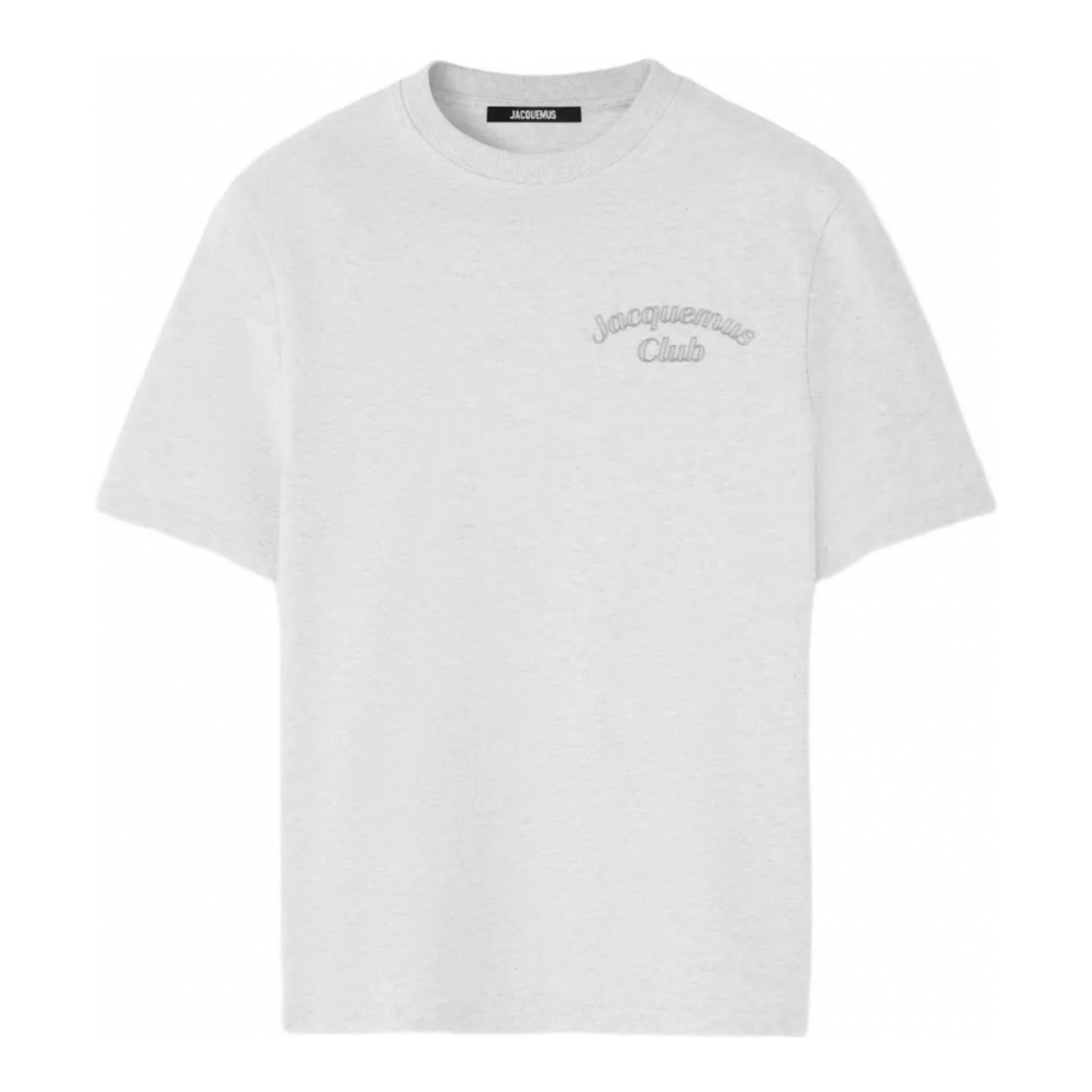 T-shirt 'The Jacquemus Club' pour Hommes