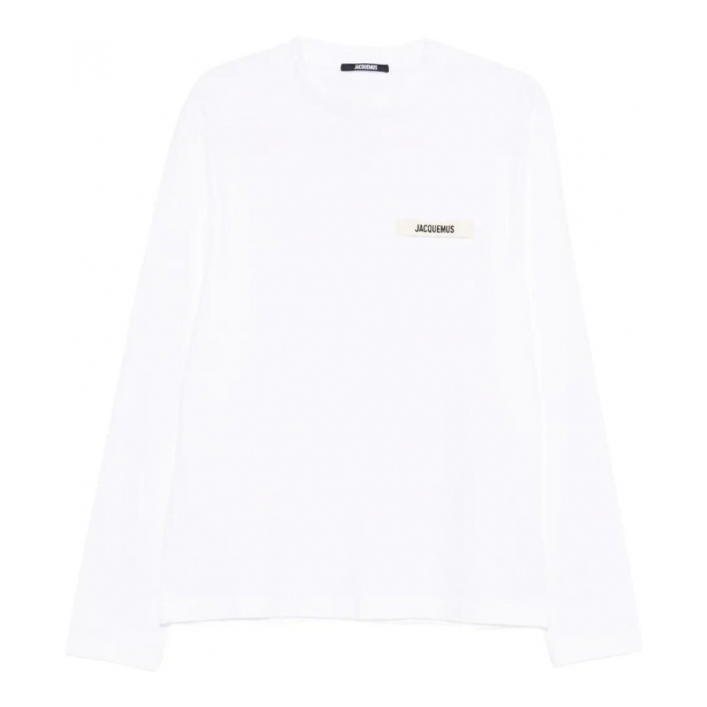 T-shirt 'Le  Gros Grain' pour Hommes