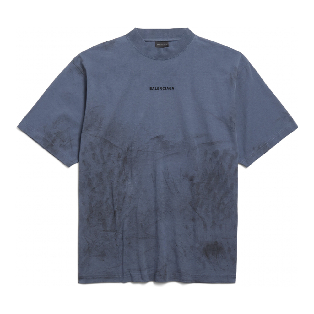 T-shirt 'Back' pour Hommes