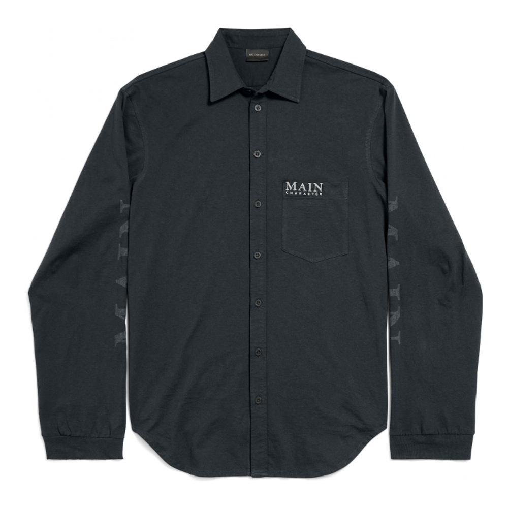 Chemise 'Main Character' pour Hommes