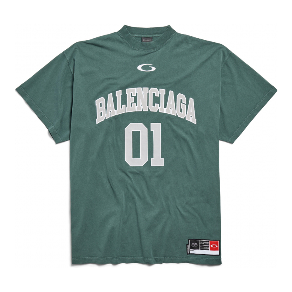 'Basketball' T-Shirt für Herren