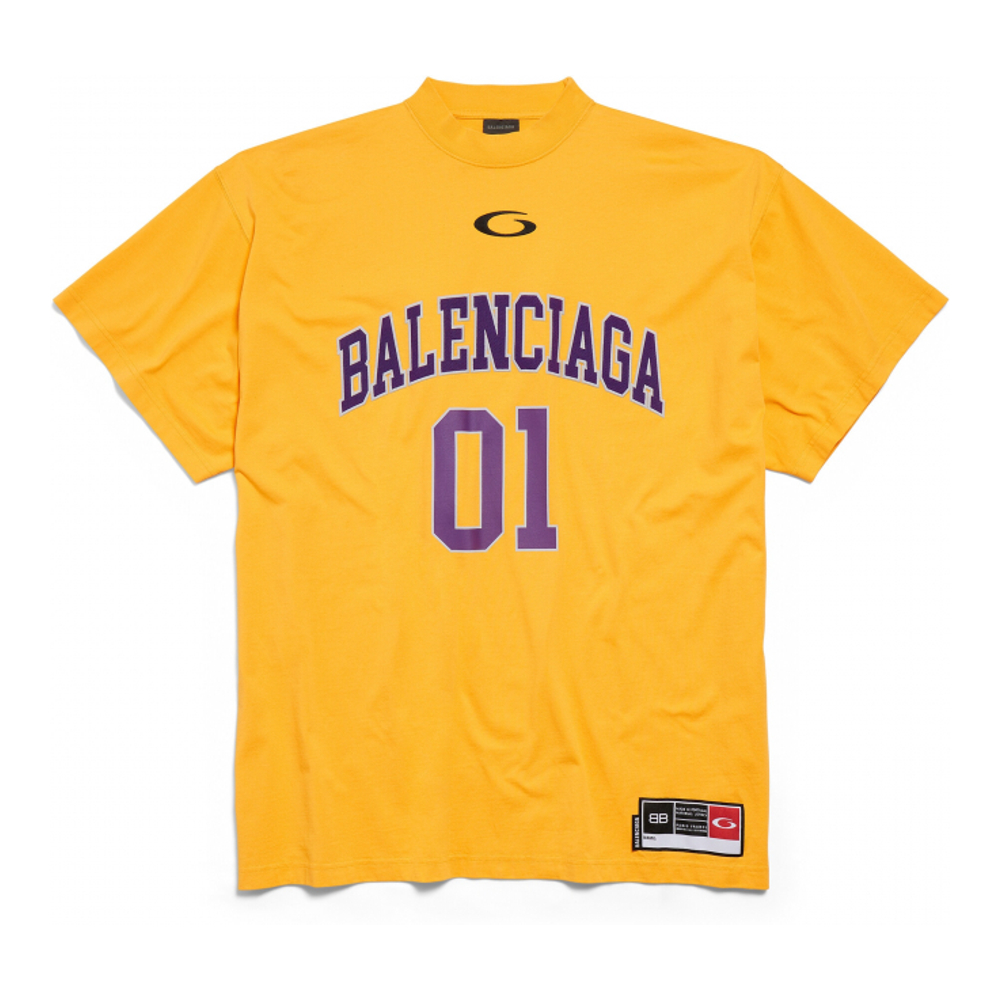 'Oversized' T-Shirt für Herren