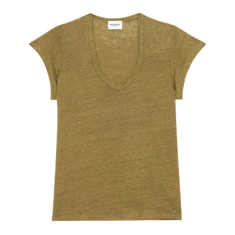 T-shirt 'Zankou' pour Femmes