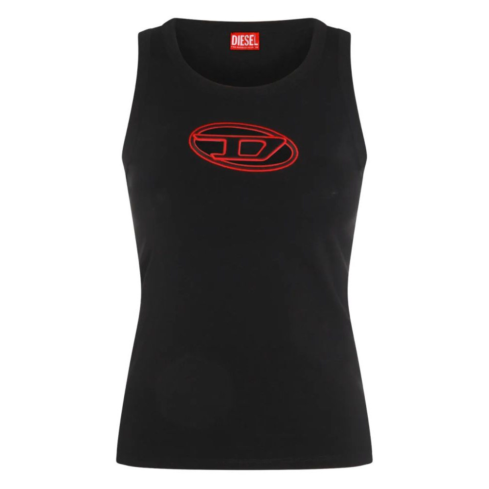 Débardeur 'Logo-Embroidered' pour Femmes