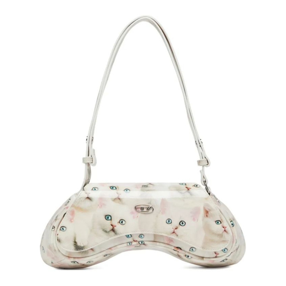 Sac à bandoulière 'Play-Glossy' pour Femmes