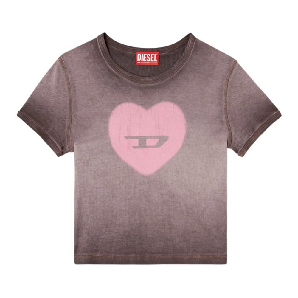 T-shirt 'T-Ele' pour Femmes