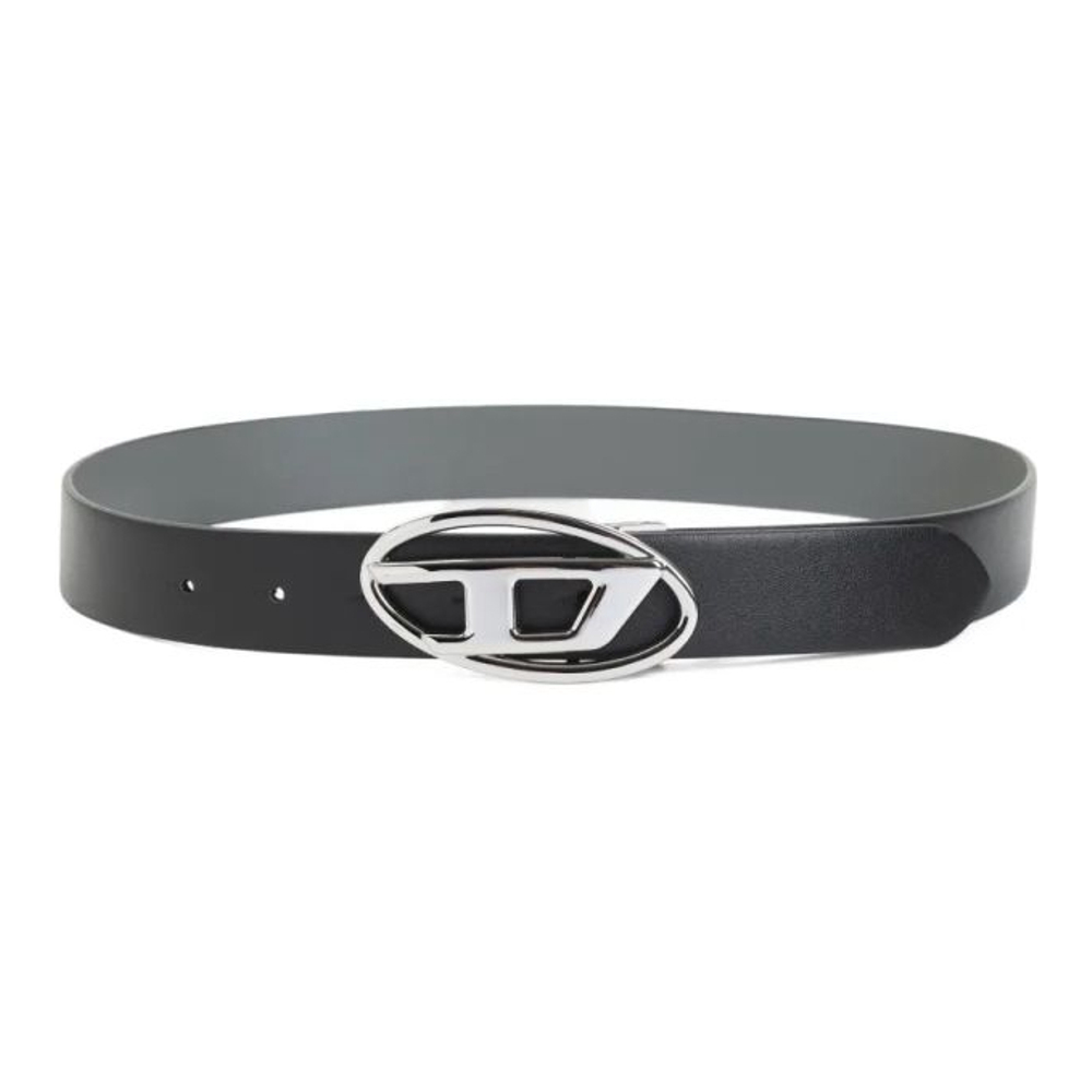 Ceinture 'Logo-Plaque' pour Femmes