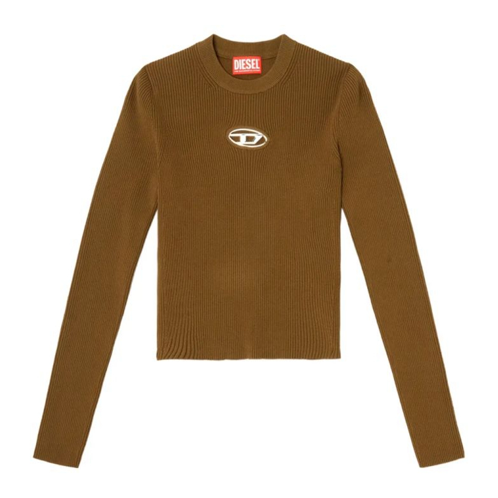 Top à manches longues 'M-Valari' pour Femmes