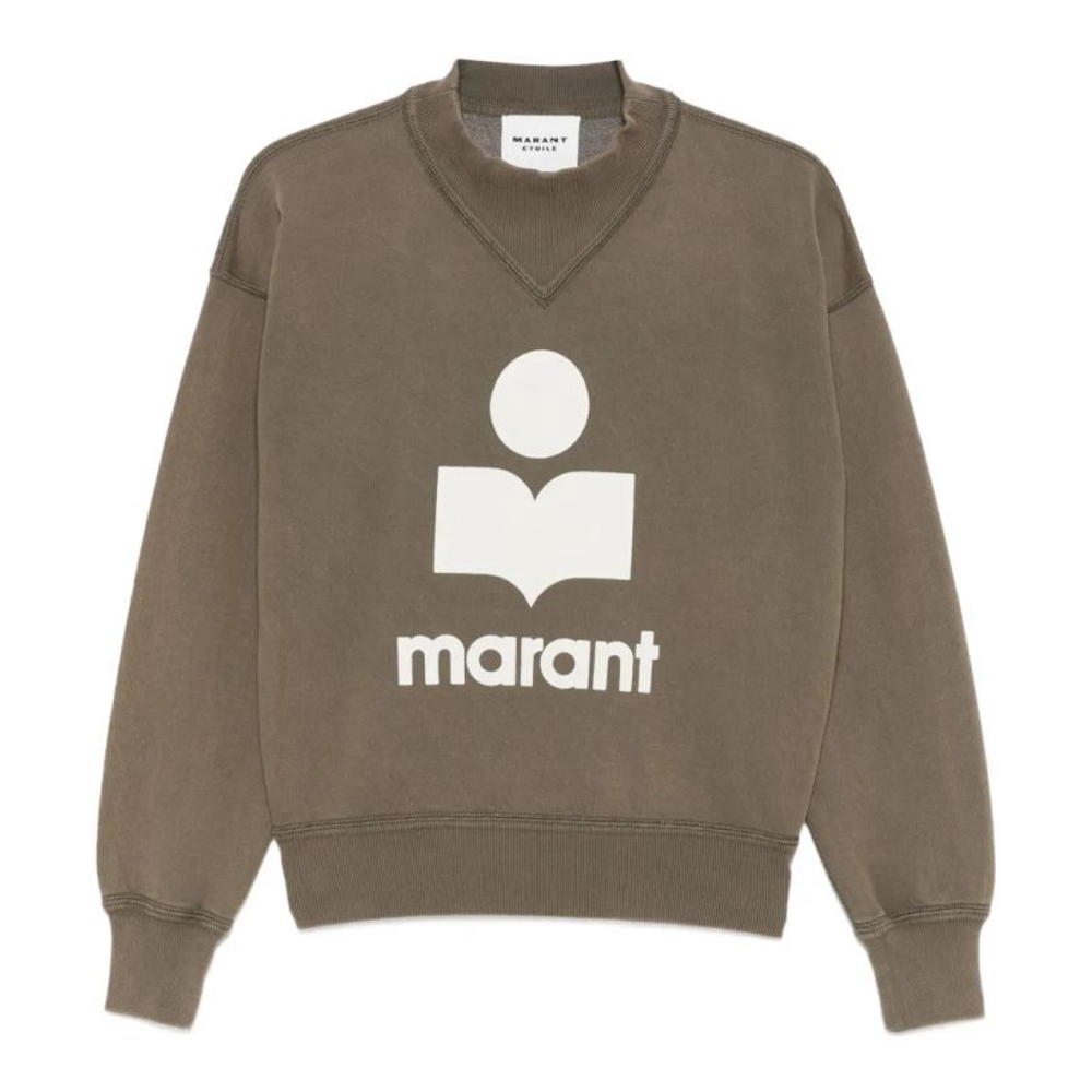 Women's 'Moby' Sweatshirt