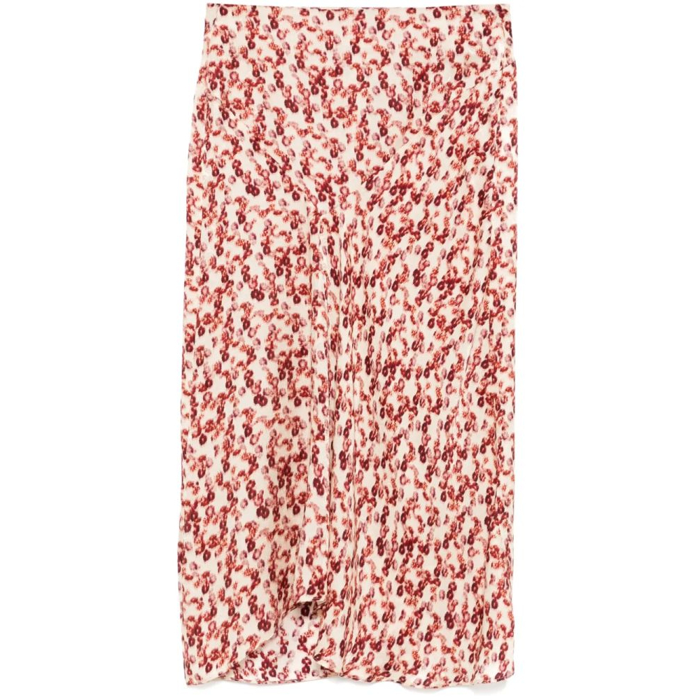 Jupe Midi 'Lisanne' pour Femmes