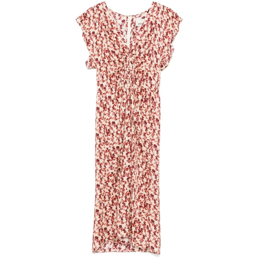 Robe Midi 'Lyndsay' pour Femmes