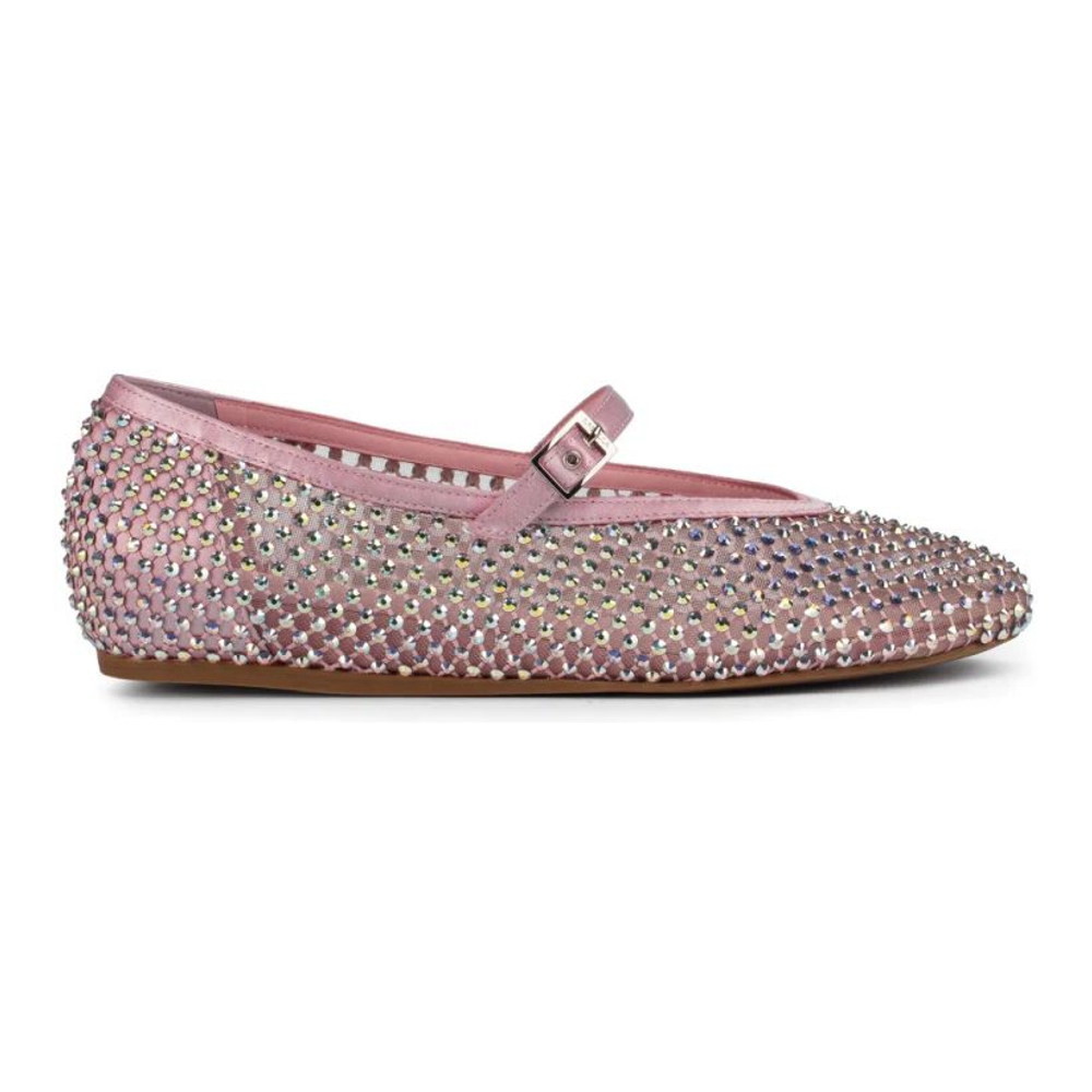 Ballerines 'Gilda Crystal-Embellished' pour Femmes
