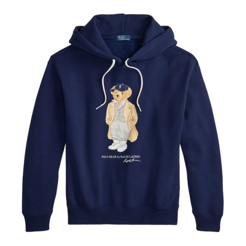 Sweatshirt à capuche  'Polo Bear' pour Femmes