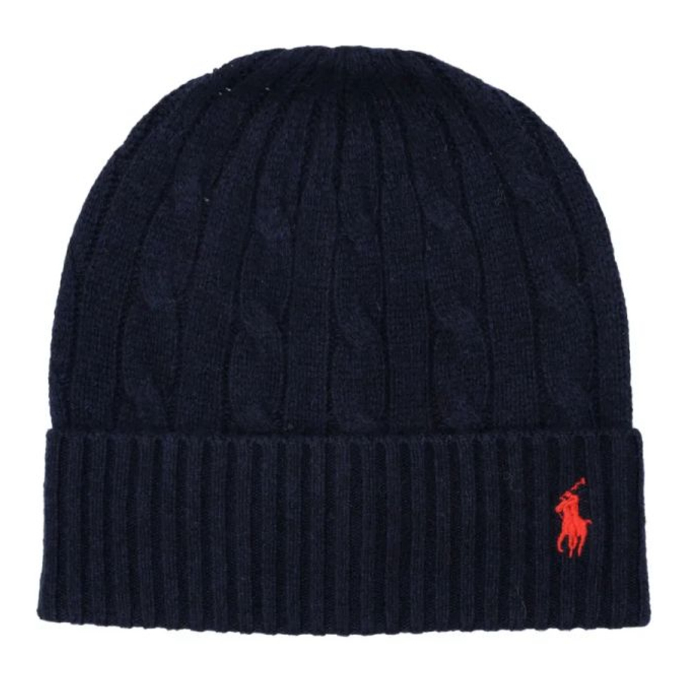 Bonnet 'Cable-Knit' pour Femmes