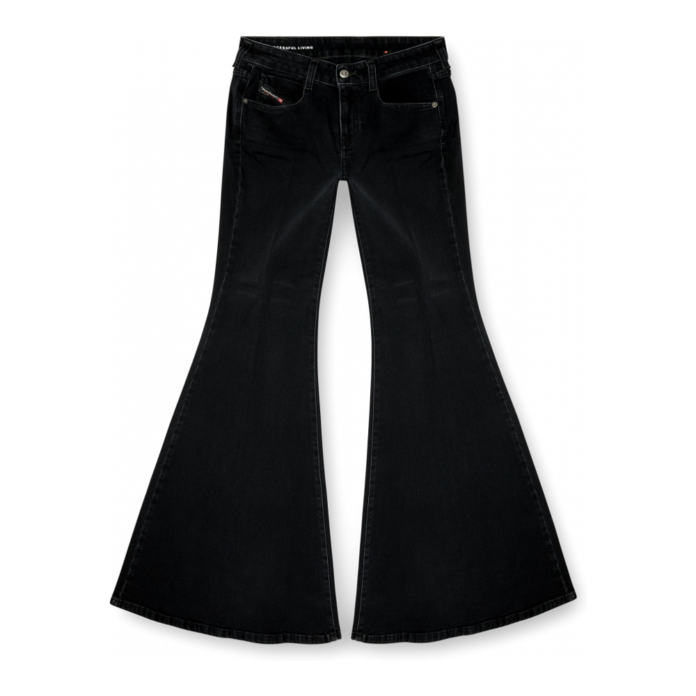 Jeans '1970 D-Bleess 09M69' pour Femmes