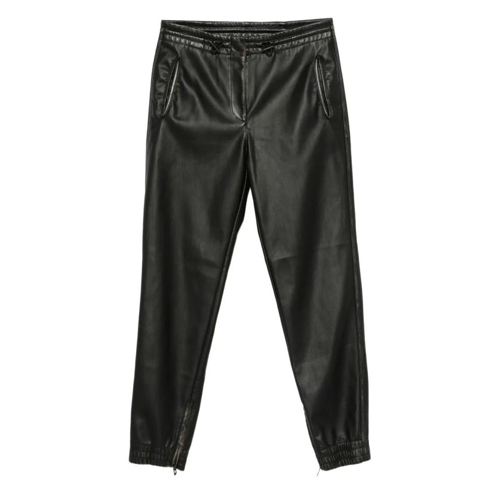 Women's 'Zip-Cuffed' Trousers