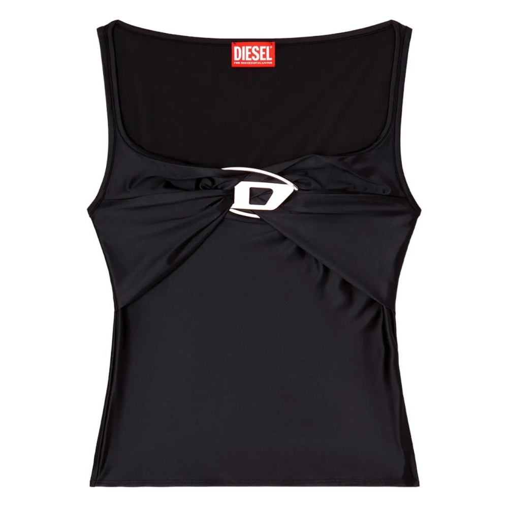 Haut sans manches 'T-Amai Twist-Detail' pour Femmes