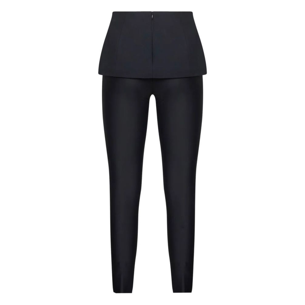 Leggings 'Basque-Waist' pour Femmes