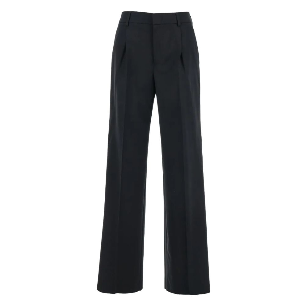 Pantalon 'Pleat-Detailed' pour Femmes